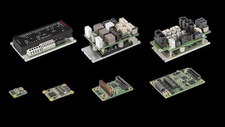 maxon releases ESCON2 servo controllers maxon releases ESCON2 servo controllers