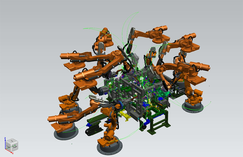 Realtime Robotics announces two new direct integrations for Resolver - The Robot Report