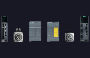 Siemens motion control system for basic automation applications.