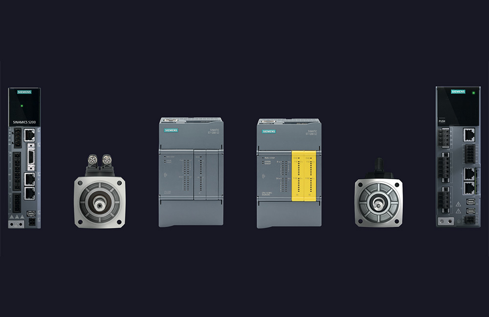 Siemens launches enhanced motion control portfolio for basic automation applications Siemens launches enhanced motion control portfolio for basic automation applications
