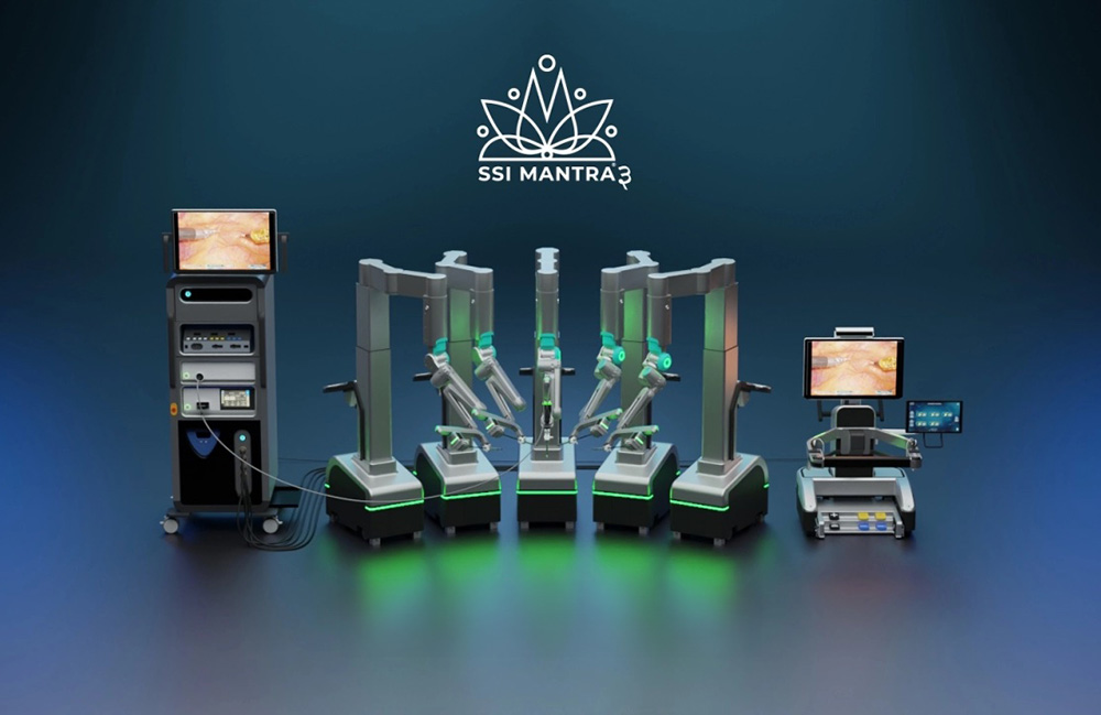 SS Improvements completes its first cardiac surgical procedure within the Americas with SSi Mantra SS Improvements completes its first cardiac surgical procedure within the Americas with SSi Mantra