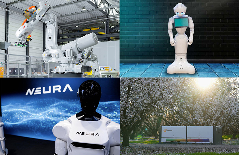 Top 10 robotics developments of June 2025 - The Robot Report