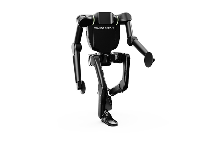 Wandercraft unveils Calvin, new industrial humanoid, and Renault partnership Wandercraft unveils Calvin, new industrial humanoid, and Renault partnership