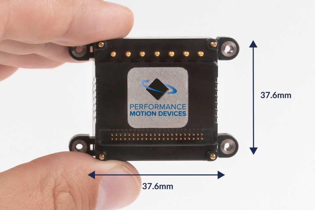 A Performance Motion Device Drive.