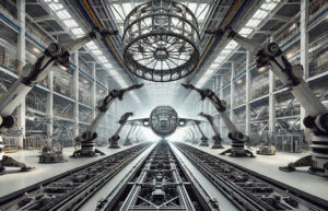 Swarm robotics could spell the end of the assembly line