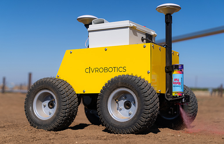 Civ Robotics nhận vốn đầu tư Series A cho khảo sát tự động - The Robot Report