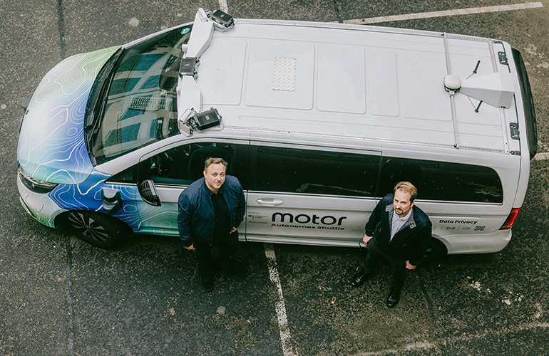 MOTOR Ai will get seed funding towards explainable self-driving software program MOTOR Ai will get seed funding towards explainable self-driving software program