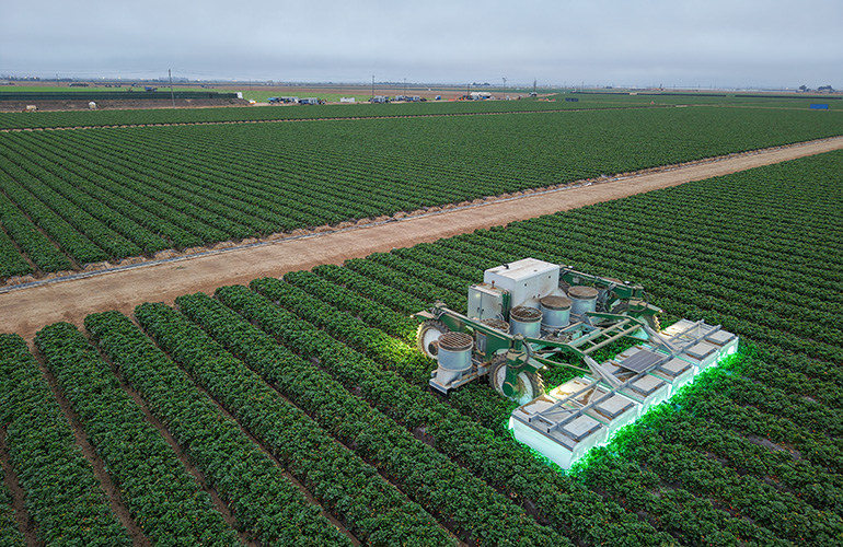 Tric Robotics recauda fondos de semillas para ayudar a los agricultores a controlar las plagas y las enfermedades de las plantas Tric Robotics recauda fondos de semillas para ayudar a los agricultores a controlar las plagas y las enfermedades de las plantas