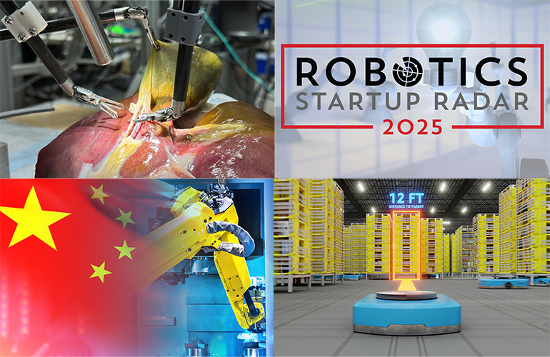 Top 10 phát triển về robot tháng 7 năm 2025 - Báo cáo Robot