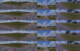 Gatik has designed Arena to allow for manipulation of multiple photorealistic simulations for training autonomous trucks.