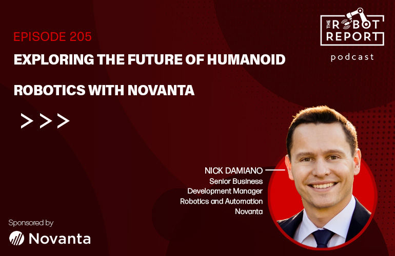 Exploring the future of humanoid robotics with Novanta