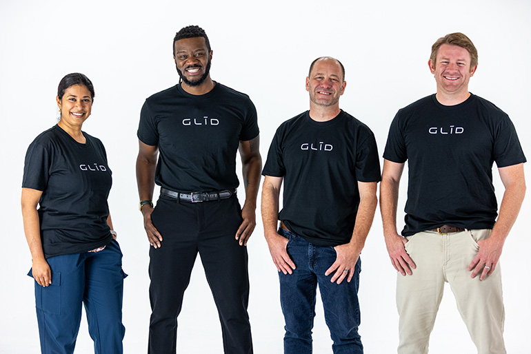 Glid management team