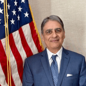 Hamed Khalkhali, president of Swift Engineering