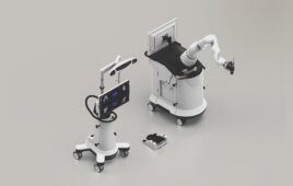 Monogram's orthopedic surgery system.