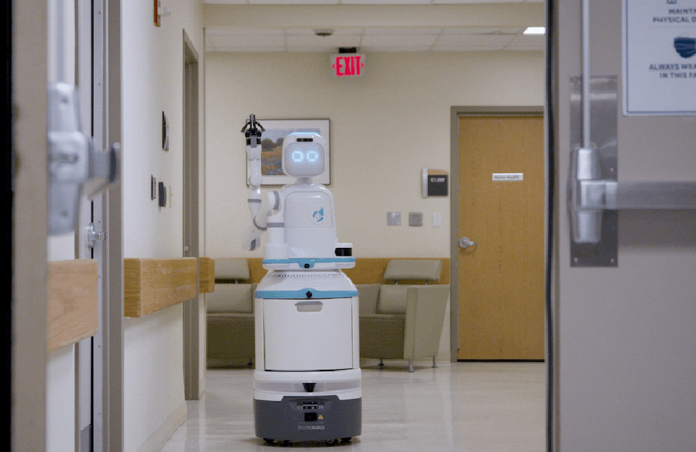Diligent Robotics tuyển dụng 2 cựu giám đốc điều hành của Cruise để mở rộng Moxi