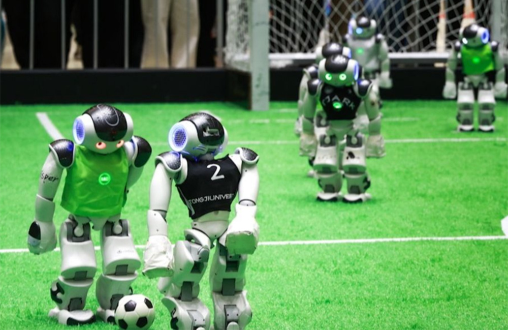 Maxvision mua lại các tài sản robot cốt lõi của Aldebaran, bao gồm Nao và Pepper - The Robot Report