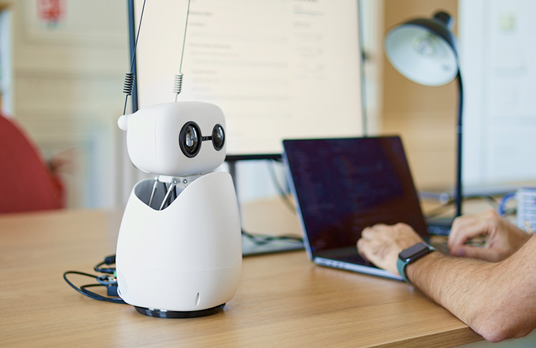 Hugging Face launches Reachy Mini robot as embodied AI platform