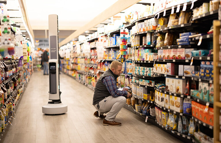 HomeBase USA enhances inventory operations with Simbe Robotics - The ...