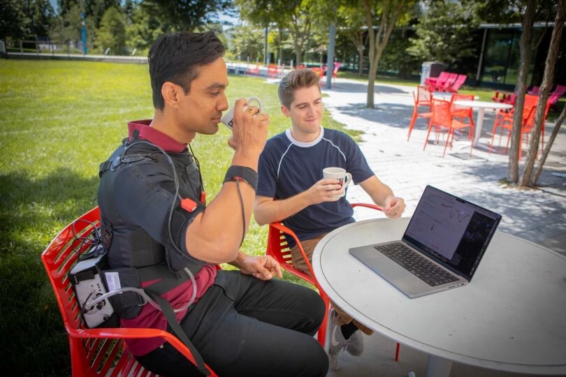 Wearable robotic helps ALS sufferers regain day by day operate