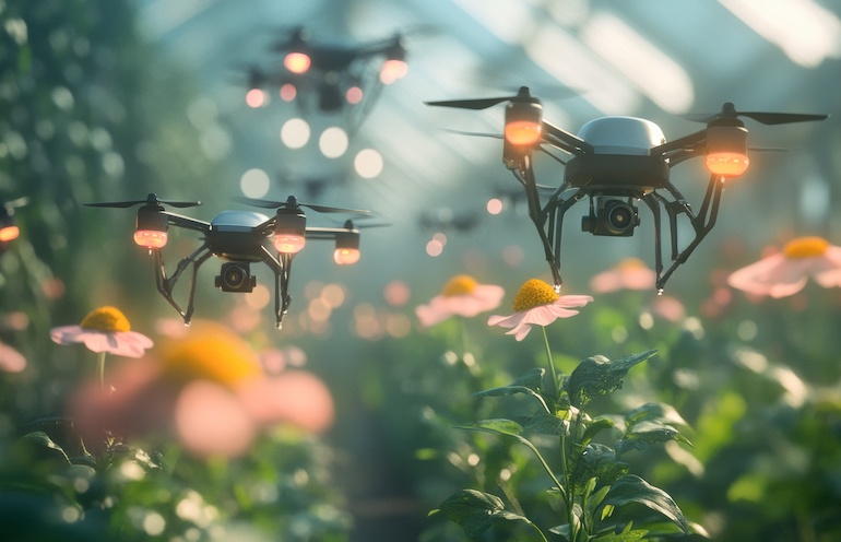 Drone swarms: How they really work and what industries ought to care Drone swarms: How they really work and what industries ought to care