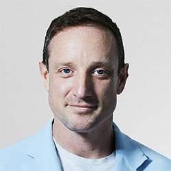 headshot of Bren Pierce.