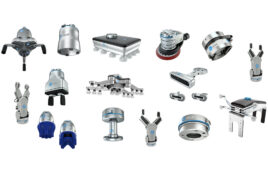 Various grippers from OnRobot.