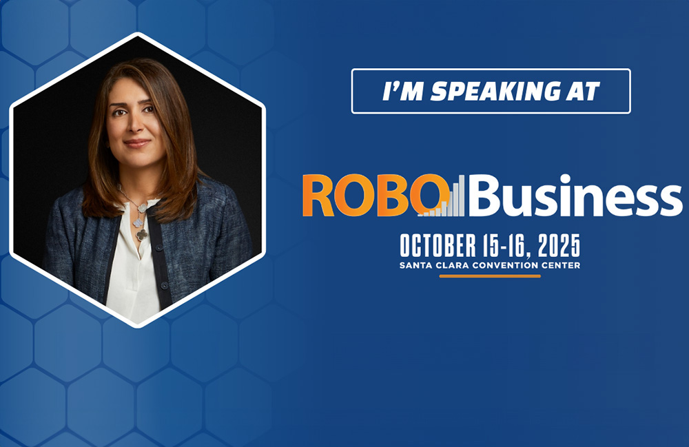 Giám đốc điều hành Intuitive Surgical Iman Jeddi sẽ chia sẻ tại RoboBusiness về cách công ty tiếp tục đổi mới - The Robot Report