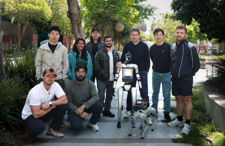OpenMind raises M to attach clever machines