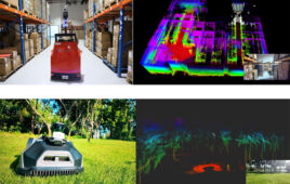 The Pulsar ME450 combines a MEMS mirror and amotor for configurable scanning patterns and an adjustable field of view, says Orbbec.