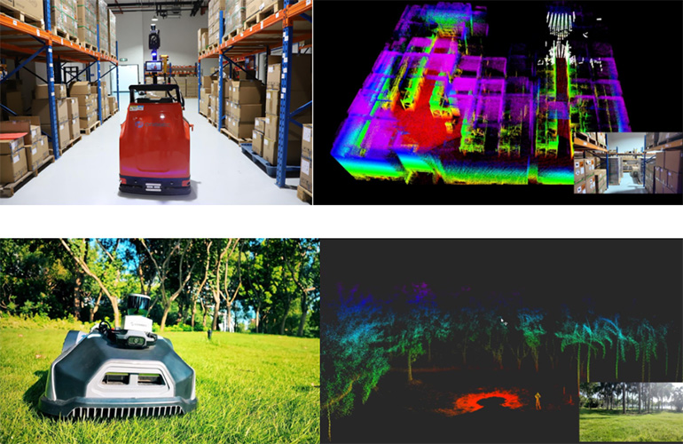 Orbbec touts Pulsar ME450 as a multi-pattern 3D lidar