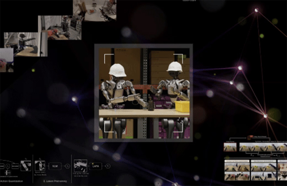 The way to practice generalist robots with NVIDIA’s analysis workflows and basis fashions The way to practice generalist robots with NVIDIA’s analysis workflows and basis fashions