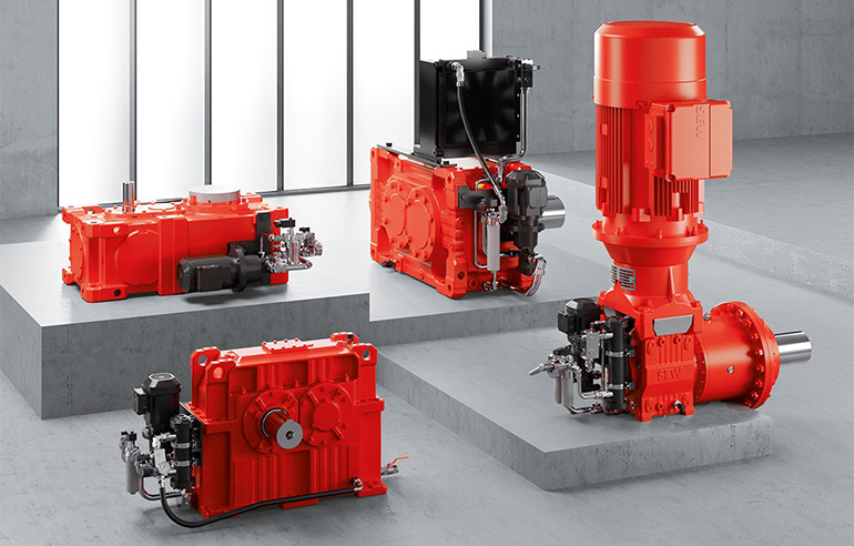 SEW-EURODRIVE helps heavy business gearing with quick turnaround SEW-EURODRIVE helps heavy business gearing with quick turnaround