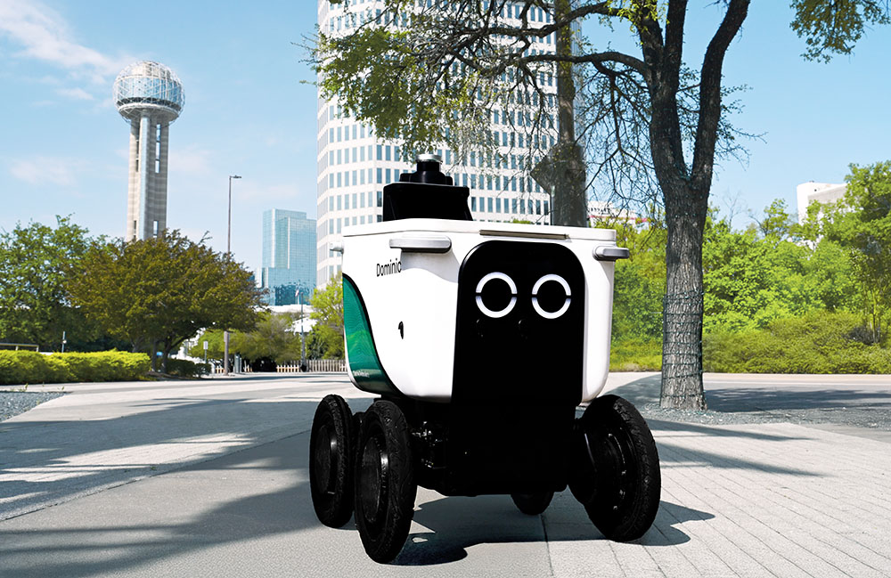 Serve Robotics acquires Vayu Robotics to reinforce supply robots Serve Robotics acquires Vayu Robotics to reinforce supply robots