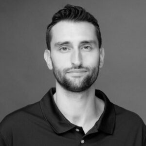 Tyler Bouchard is CEO of Flexxbotics.