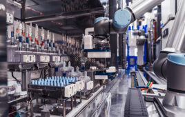 Multiply Labs used UR cobots to deliver breakthrough results in the manufacturing of cell therapies.