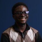 Seun Doherty. 