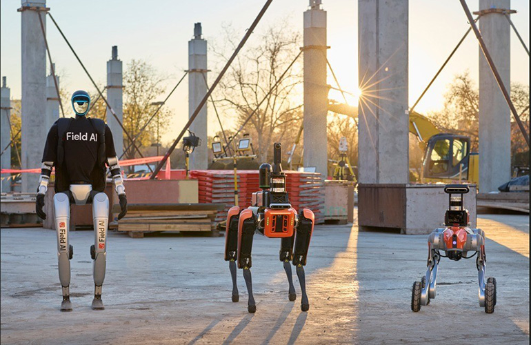 FieldAI raises 5M to scale ‘physics first’ basis fashions for robots