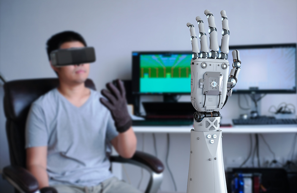PrismaX launches teleop platform for robotic arms PrismaX launches teleop platform for robotic arms
