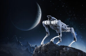 Unitree launches A2 quadruped equipped with front and rear lidar