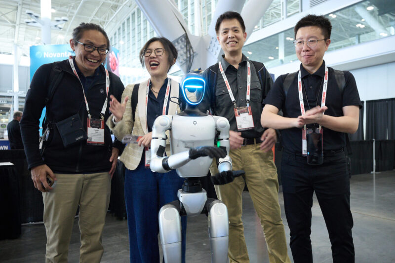 Robotics Summit 2026 opens call for speakers