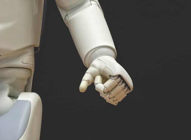 CCTY highlighting humanoid movement management at RoboBusiness