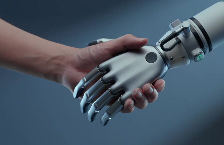 How BrainCo robotic fingers are altering lives How BrainCo robotic fingers are altering lives