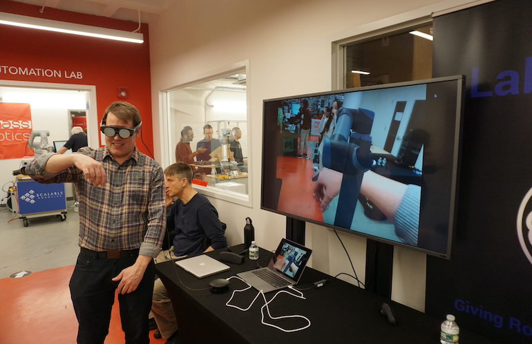 AWS, NVIDIA, and MassRobotics choose Diligent for first Bodily AI Fellowship cohort