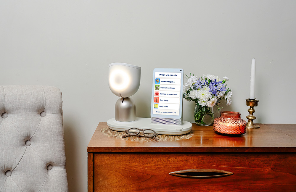 Emotional intelligence is ElliQ’s core energy, says Instinct Robotics Emotional intelligence is ElliQ’s core energy, says Instinct Robotics