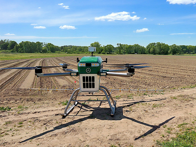 Drone startup Guardian Agriculture shuts down