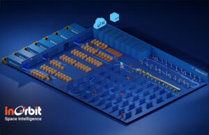 Space Intelligence is 'the central nervous system' for enterprise robot operations.