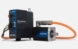 The Kollmorgen Essentials family.