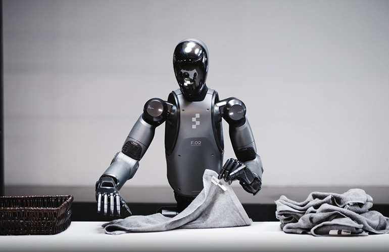 Determine AI passes B with Collection C funding towards humanoid robotic growth