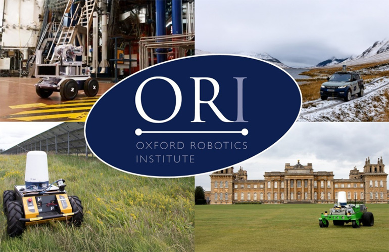 Oxford Robotics Institute director discusses the reality about AI and robotics