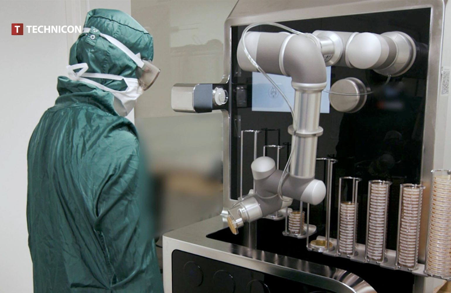 Common Robots picks Technicon as licensed associate for the pharmaceutical business Common Robots picks Technicon as licensed associate for the pharmaceutical business